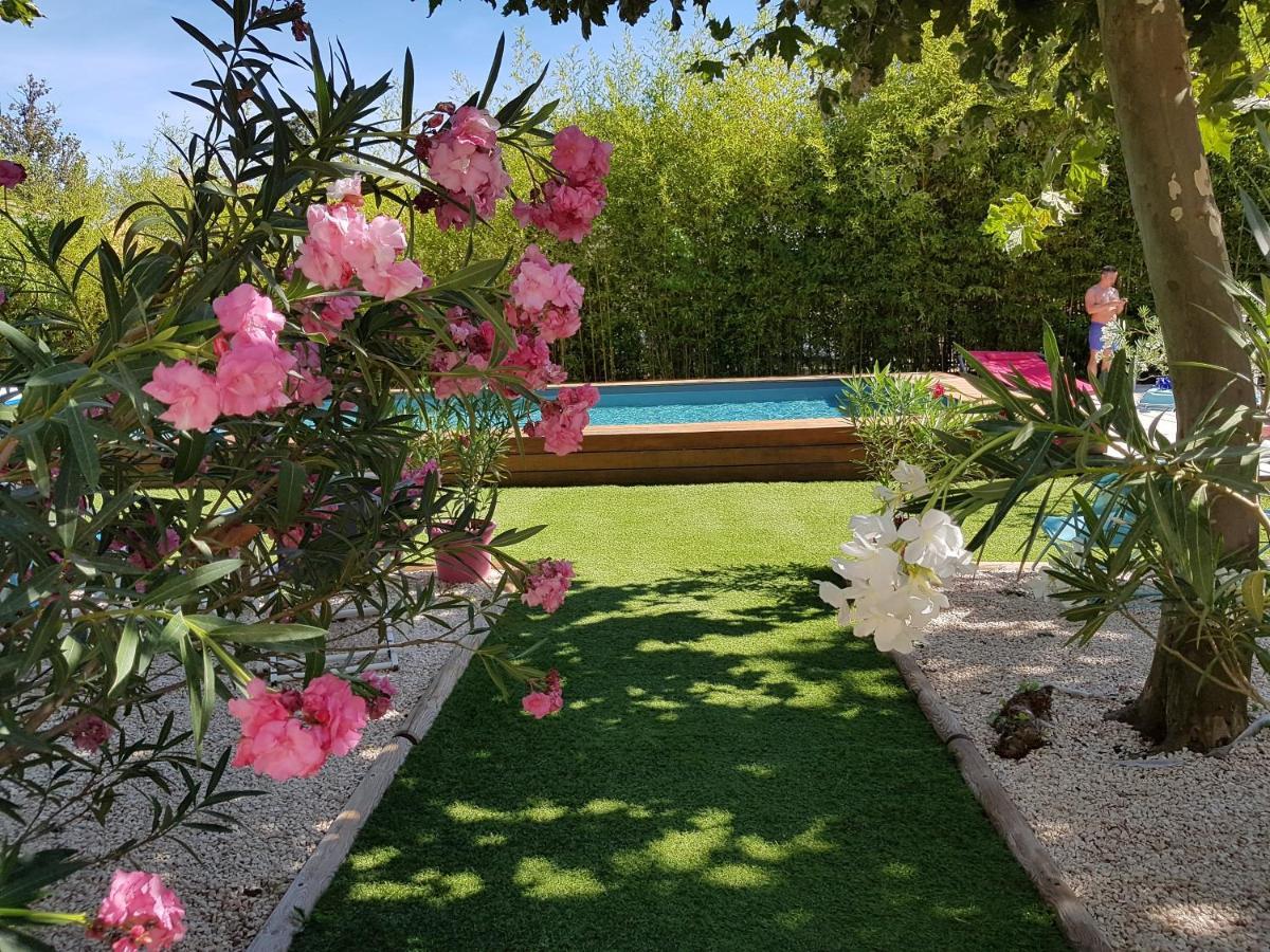 Domaine Saint Dominique Hotel Seillons-Source-d'Argens Exterior photo