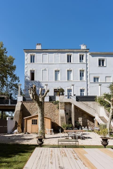 Domaine Saint Dominique Hotel Seillons-Source-d'Argens Exterior photo