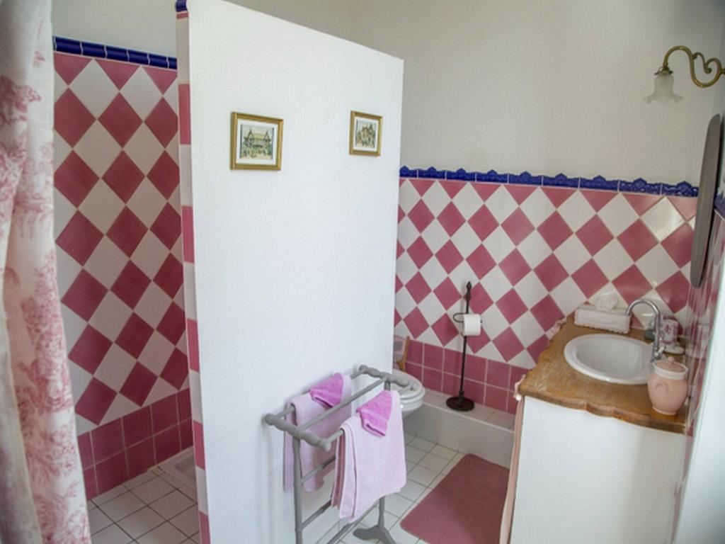 Domaine Saint Dominique Hotel Seillons-Source-d'Argens Room photo