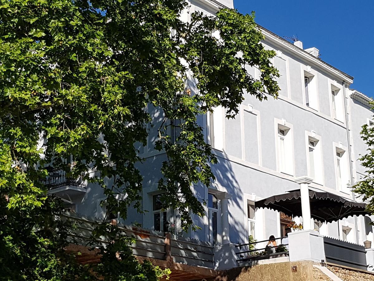 Domaine Saint Dominique Hotel Seillons-Source-d'Argens Exterior photo